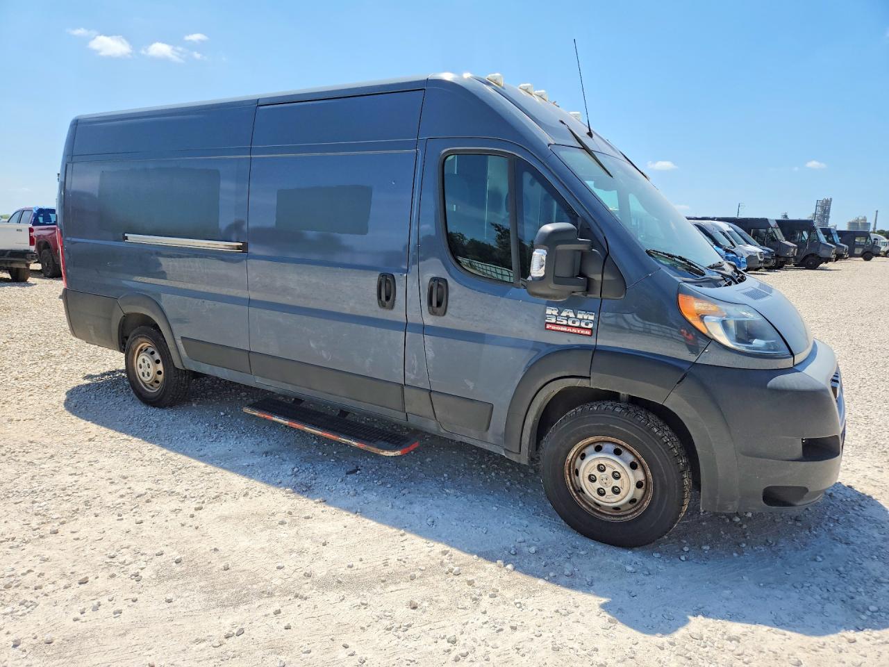 2021 RAM PROMASTER 3500 3500 HIGH — снимка 4