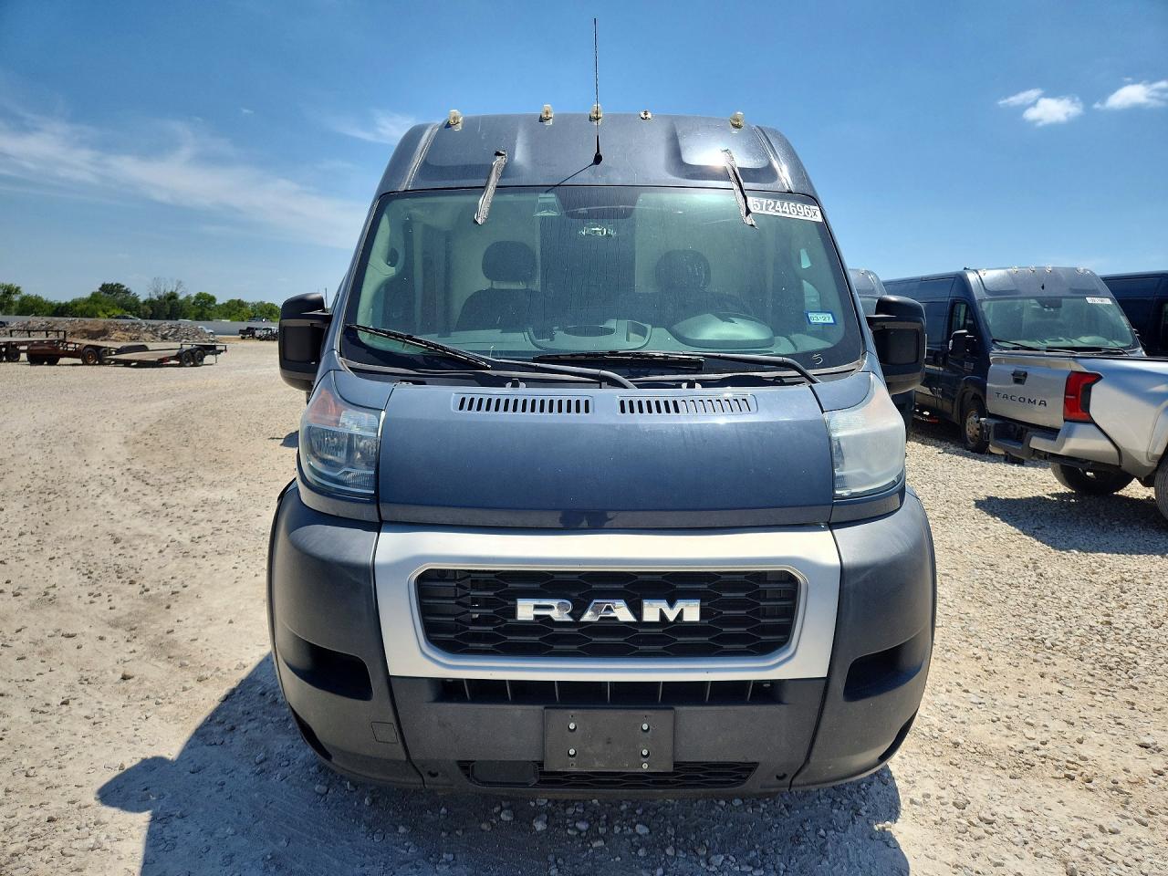 2021 RAM PROMASTER 3500 3500 HIGH — снимка 5