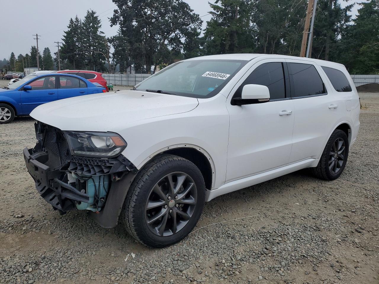 2017 DODGE DURANGO GT