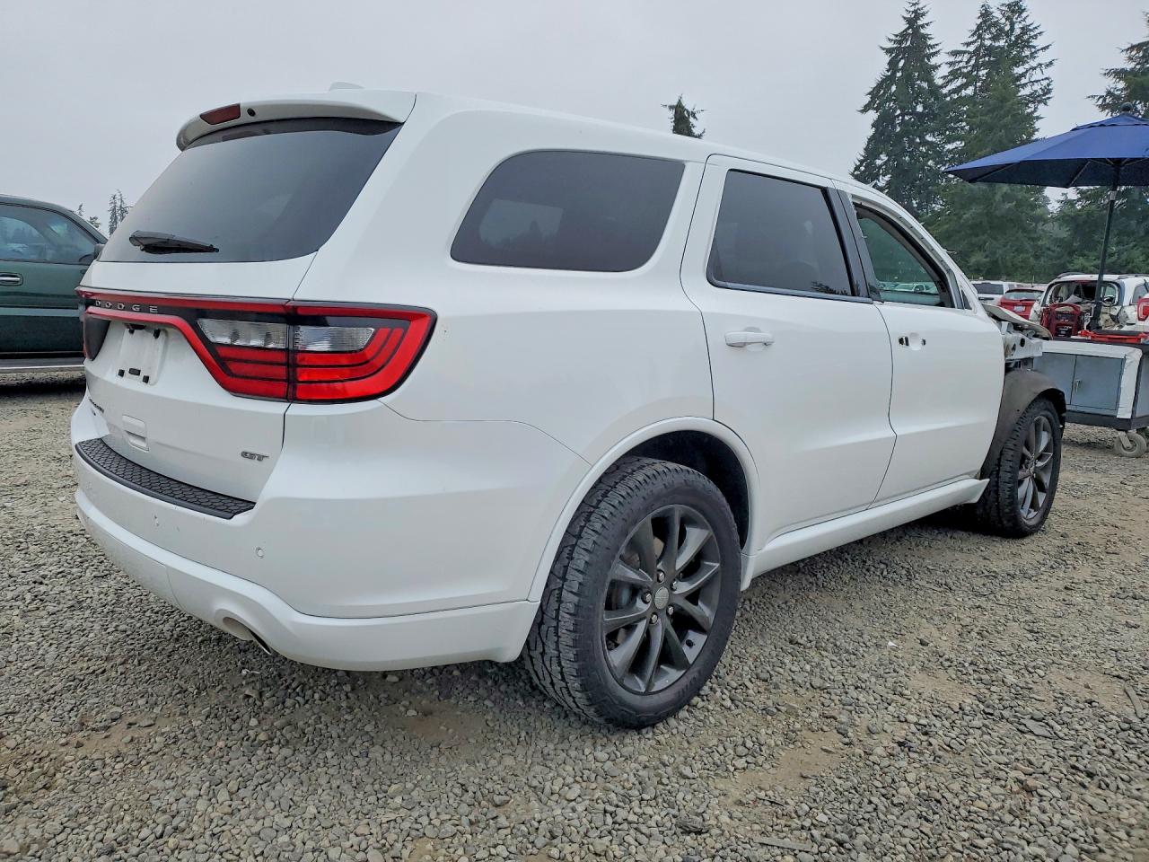 2017 DODGE DURANGO GT — снимка 3