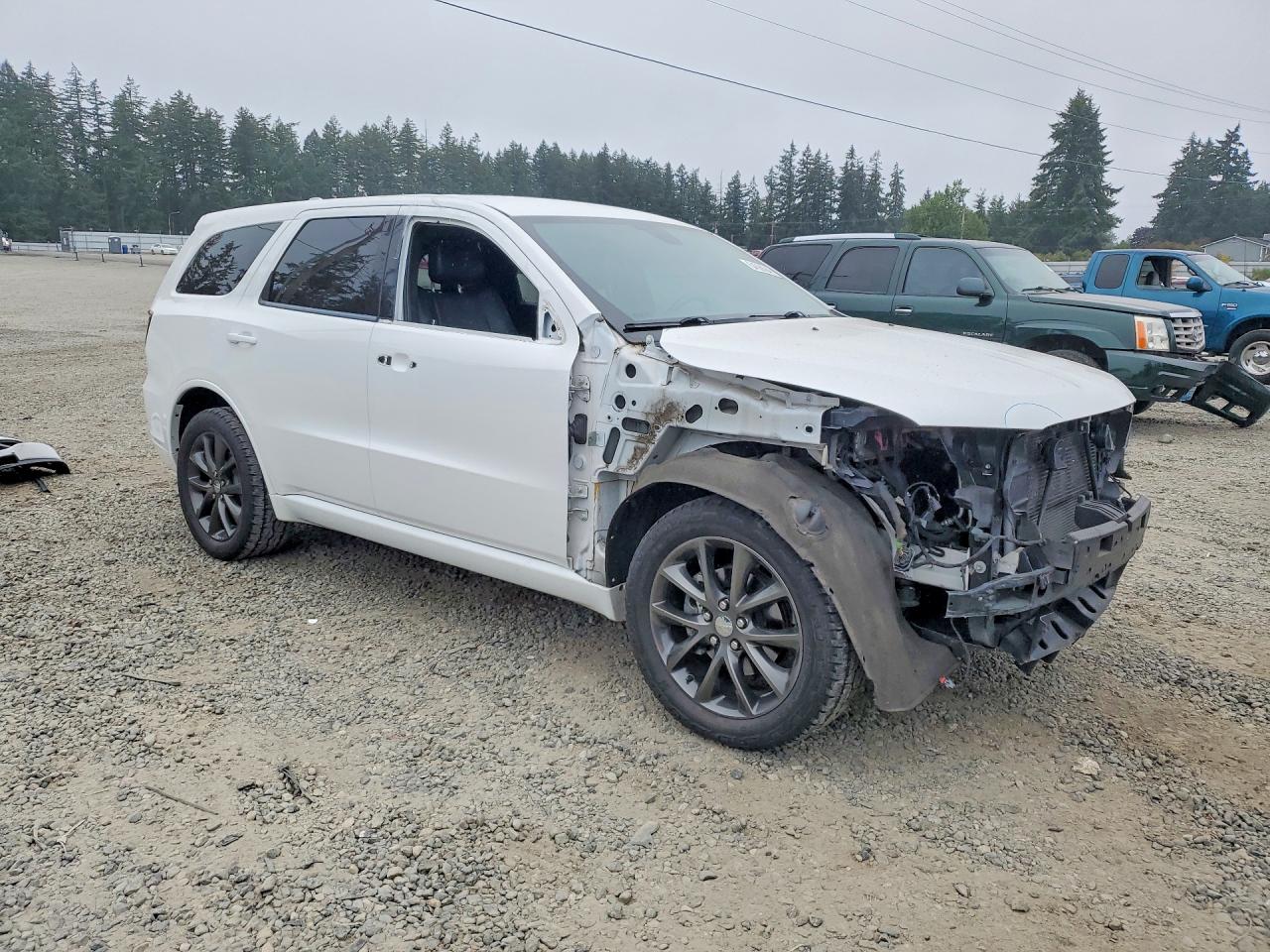 2017 DODGE DURANGO GT — снимка 4