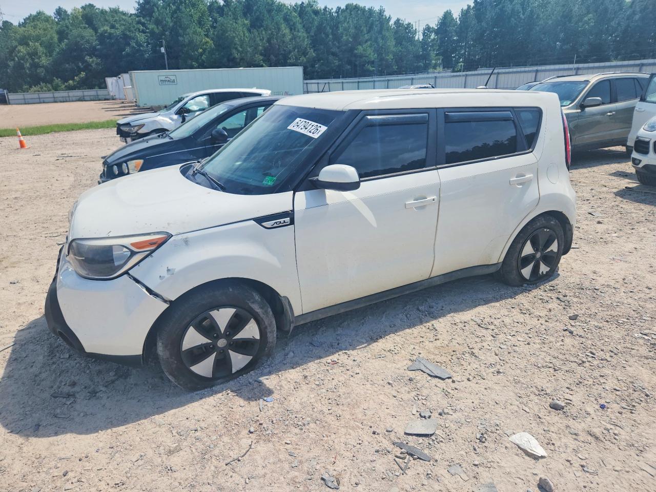 2016 KIA SOUL BASE