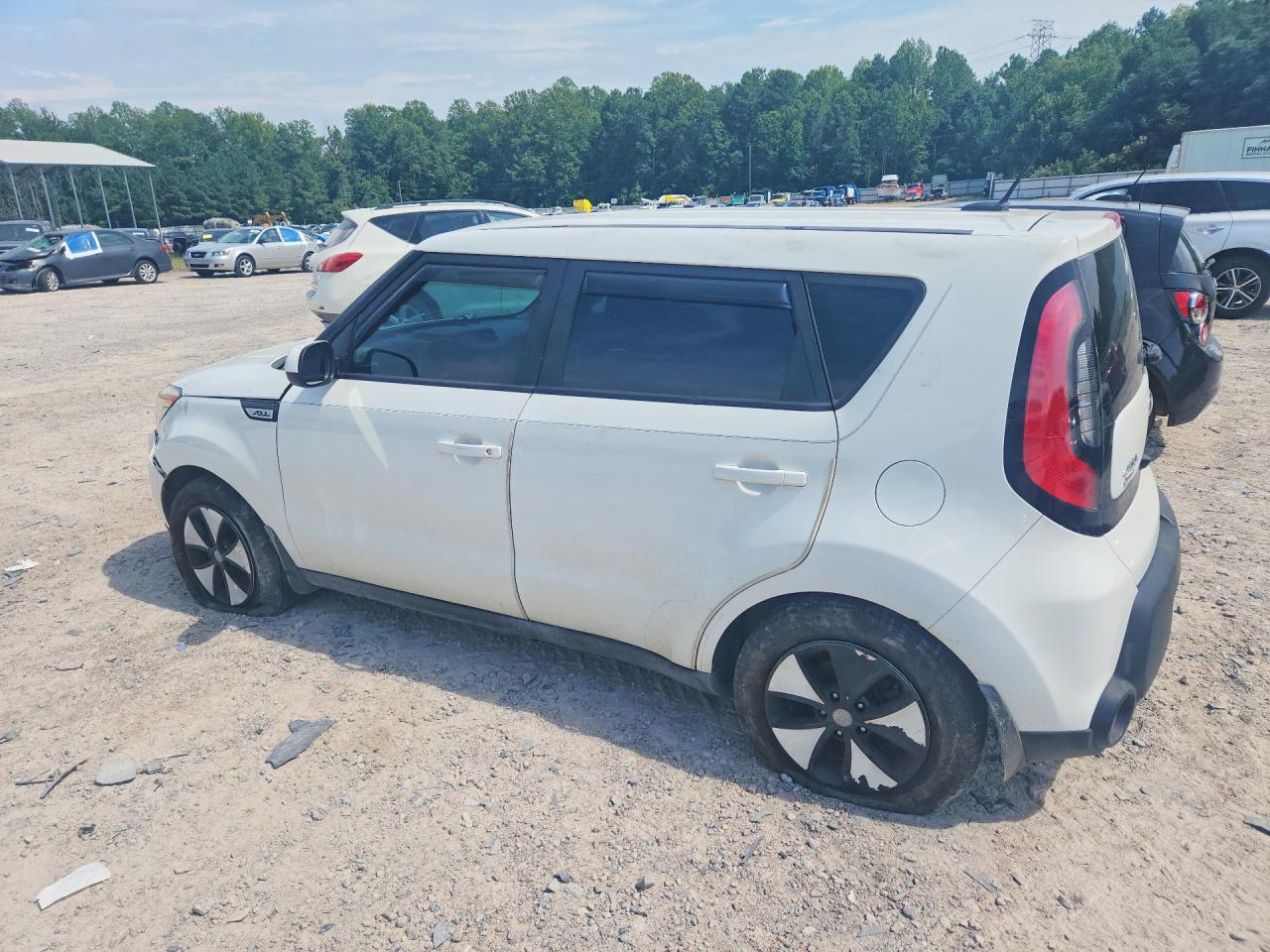 2016 KIA SOUL BASE — снимка 2