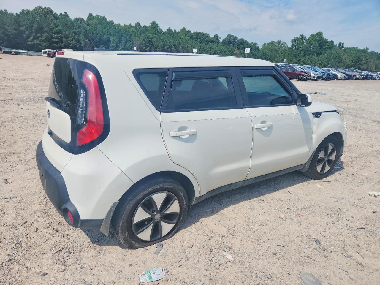 2016 KIA SOUL BASE — снимка 3