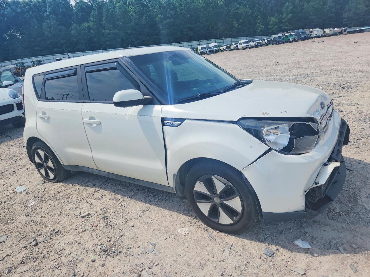 2016 KIA SOUL BASE — снимка 4