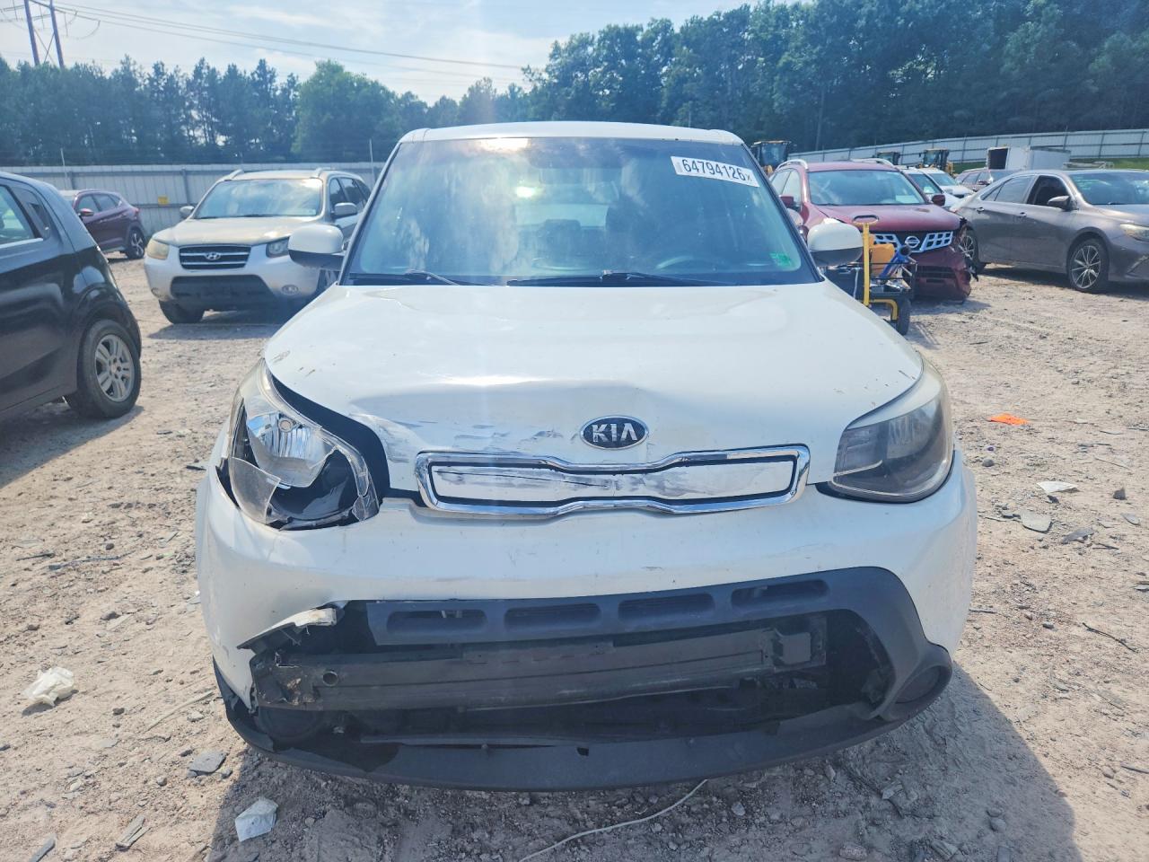 2016 KIA SOUL BASE — снимка 5