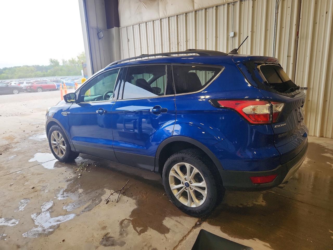 2018 FORD ESCAPE SEL — снимка 2