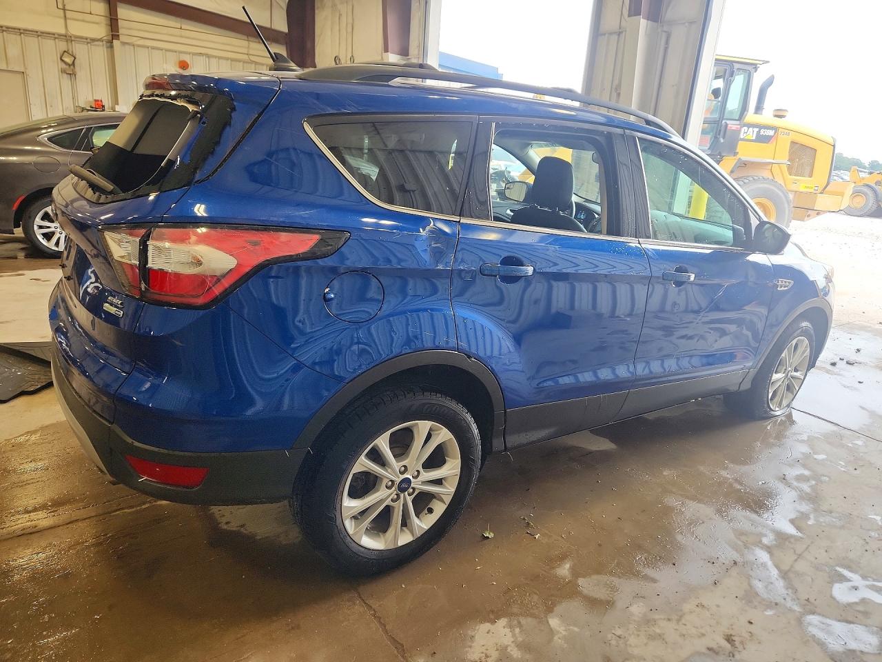 2018 FORD ESCAPE SEL — снимка 3