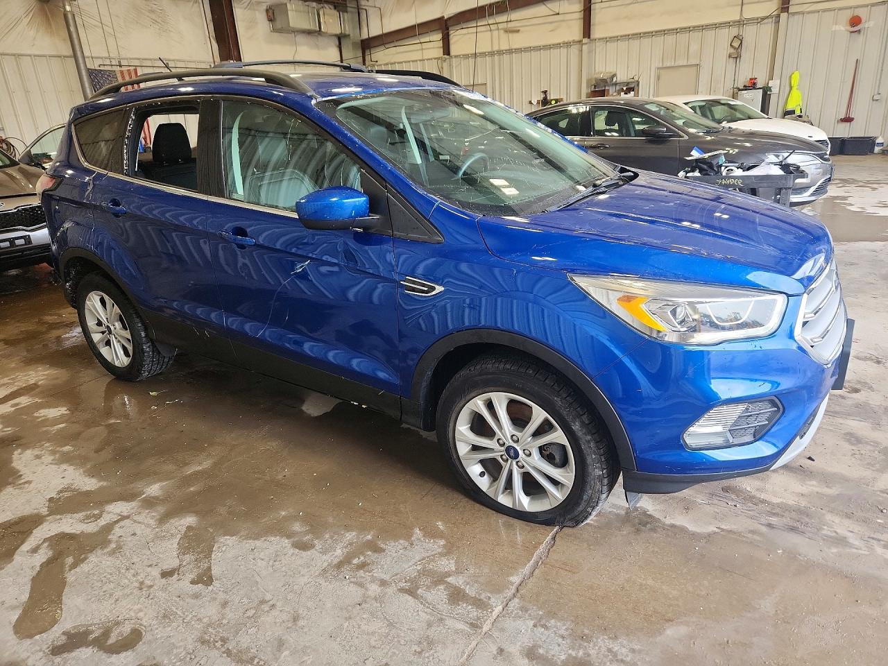 2018 FORD ESCAPE SEL — снимка 4