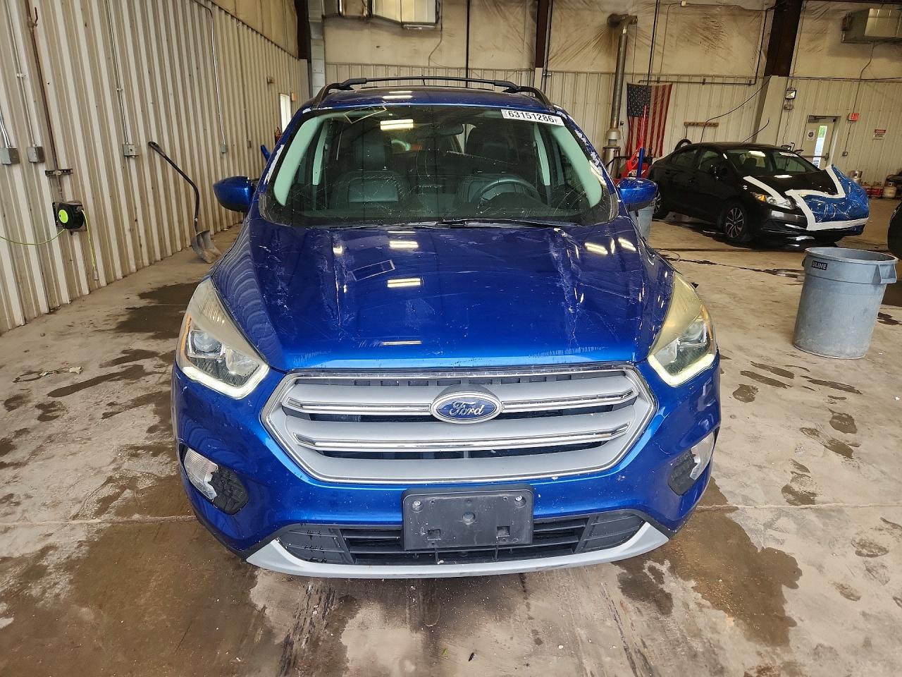 2018 FORD ESCAPE SEL — снимка 5