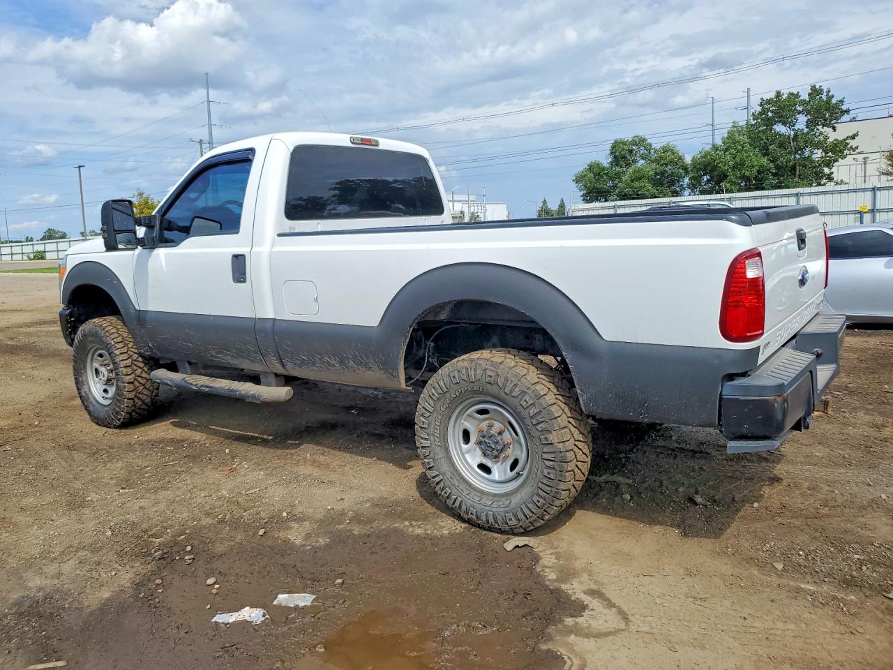 2016 FORD F250 SUPER DUTY — снимка 2
