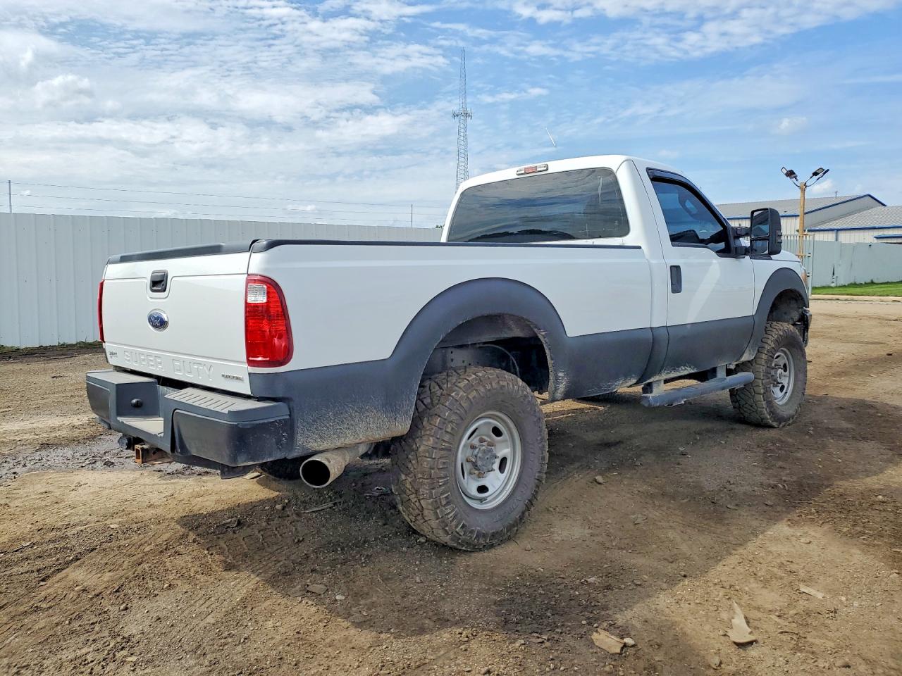 2016 FORD F250 SUPER DUTY — снимка 3