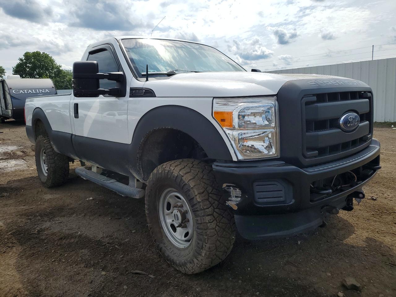 2016 FORD F250 SUPER DUTY — снимка 4