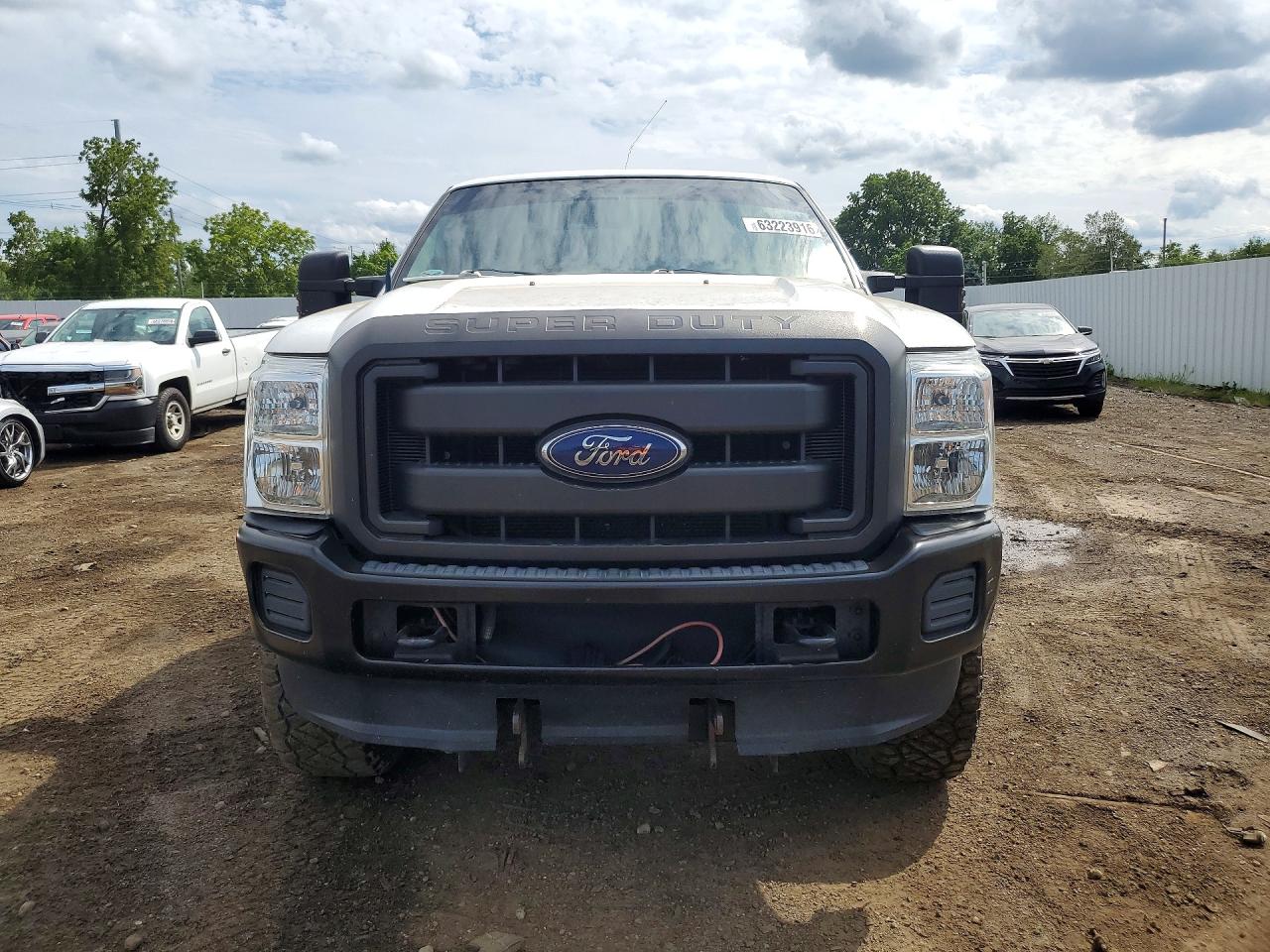 2016 FORD F250 SUPER DUTY — снимка 5