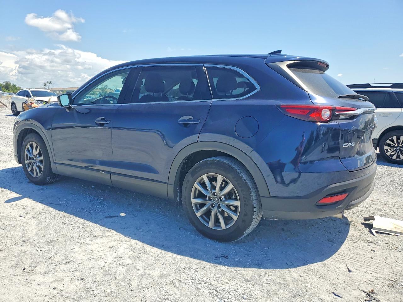 2017 MAZDA CX-9 TOURING — снимка 2
