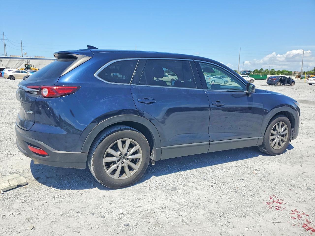 2017 MAZDA CX-9 TOURING — снимка 3