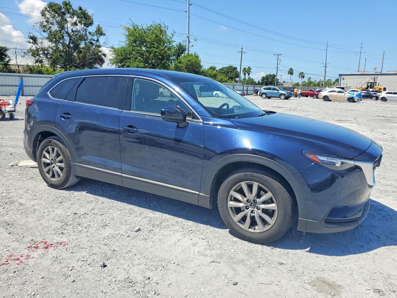2017 MAZDA CX-9 TOURING — снимка 4