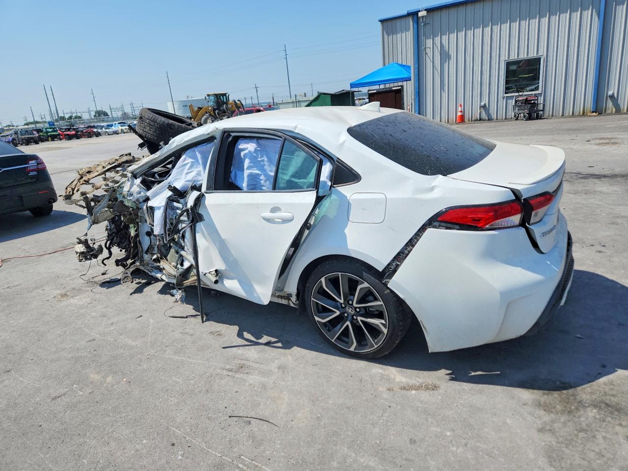 2020 TOYOTA COROLLA SE — снимка 2