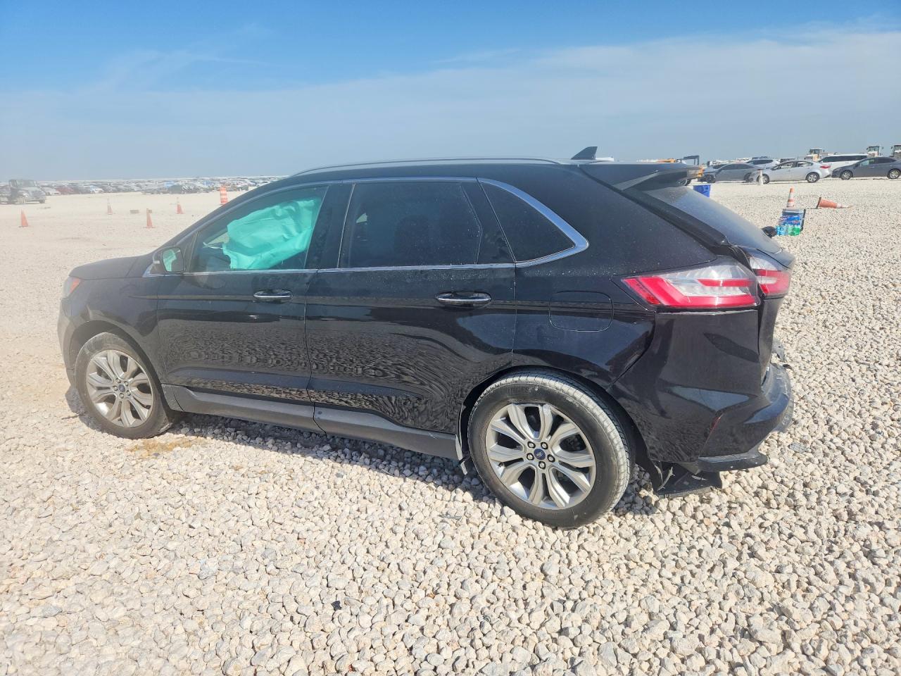 2020 FORD EDGE TITANIUM — снимка 2