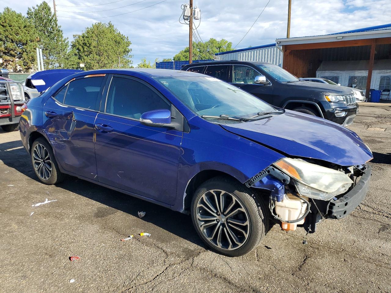 2016 TOYOTA COROLLA S PLUS — снимка 4