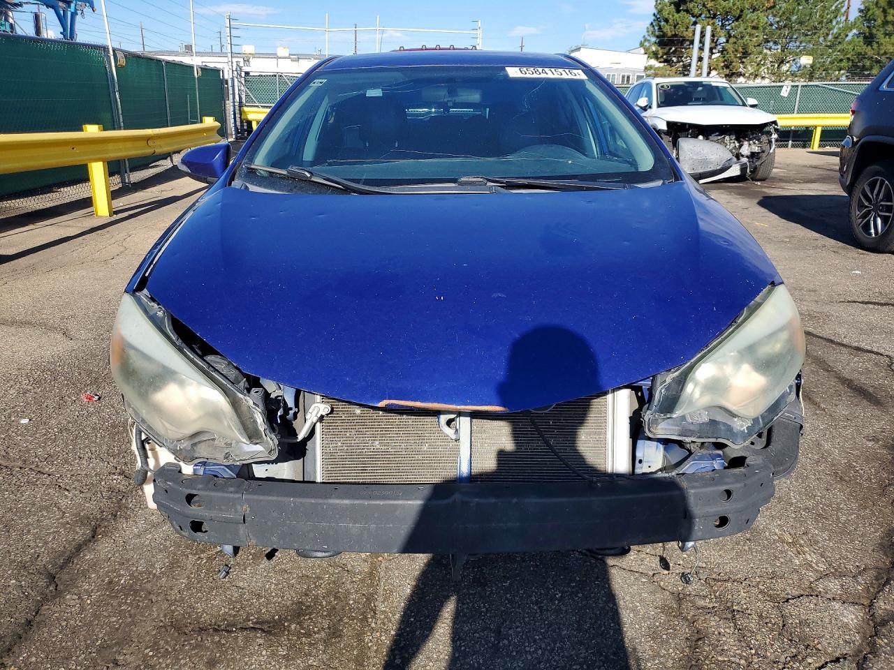 2016 TOYOTA COROLLA S PLUS — снимка 5