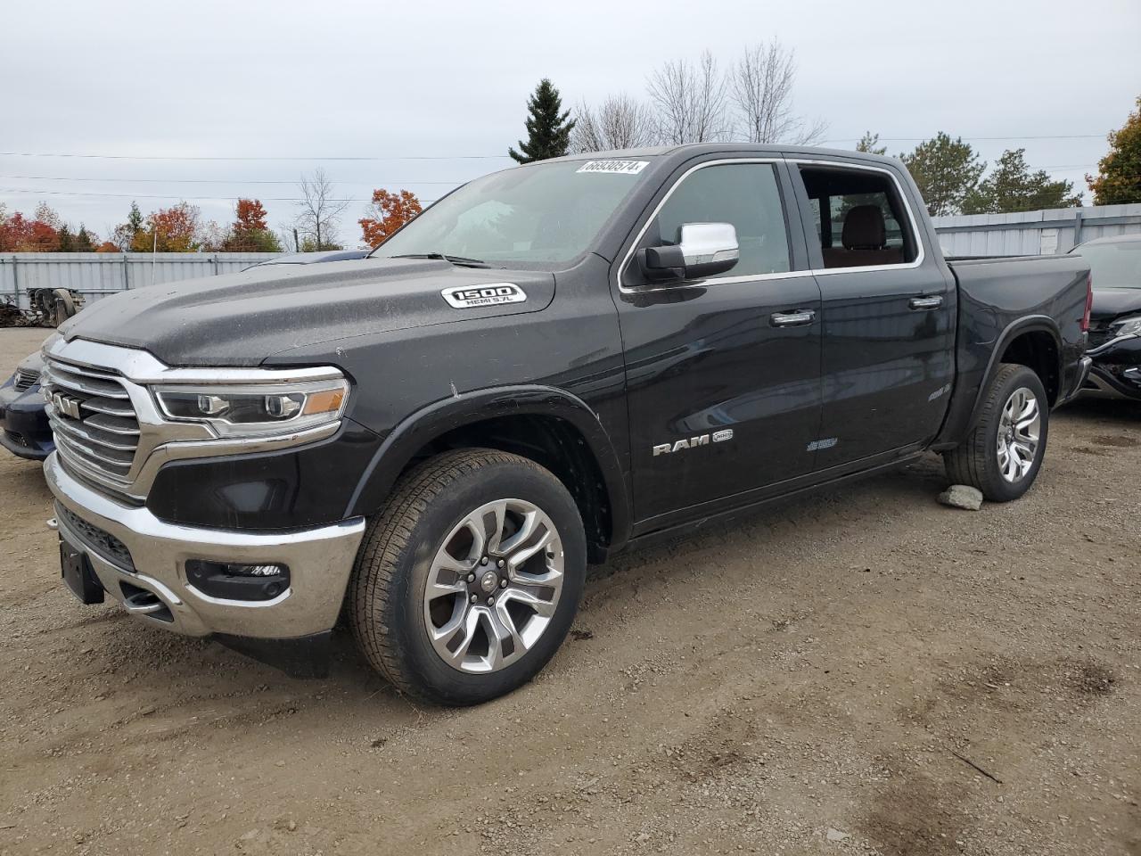 2022 RAM 1500 LONGHORN