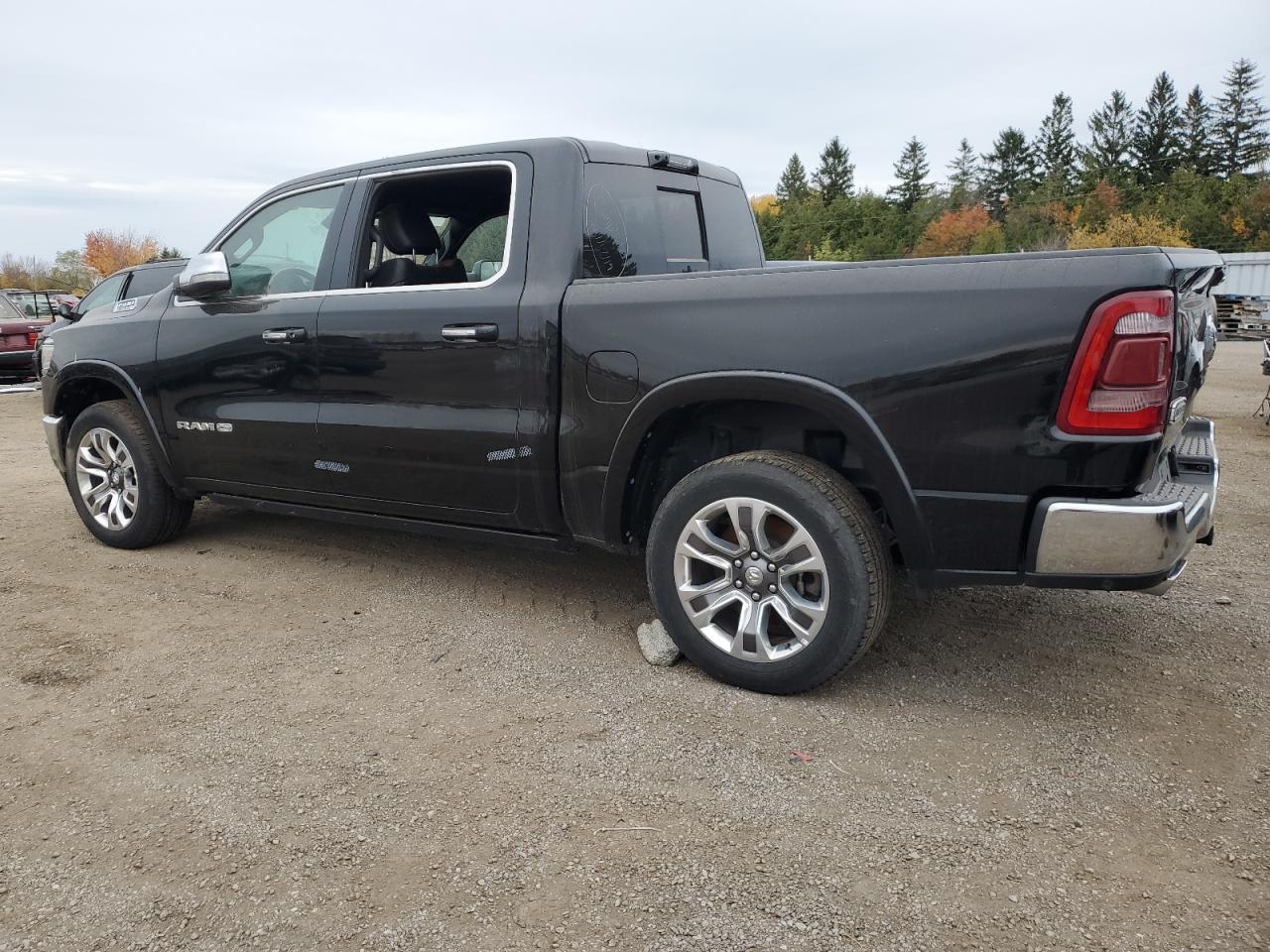 2022 RAM 1500 LONGHORN — снимка 2