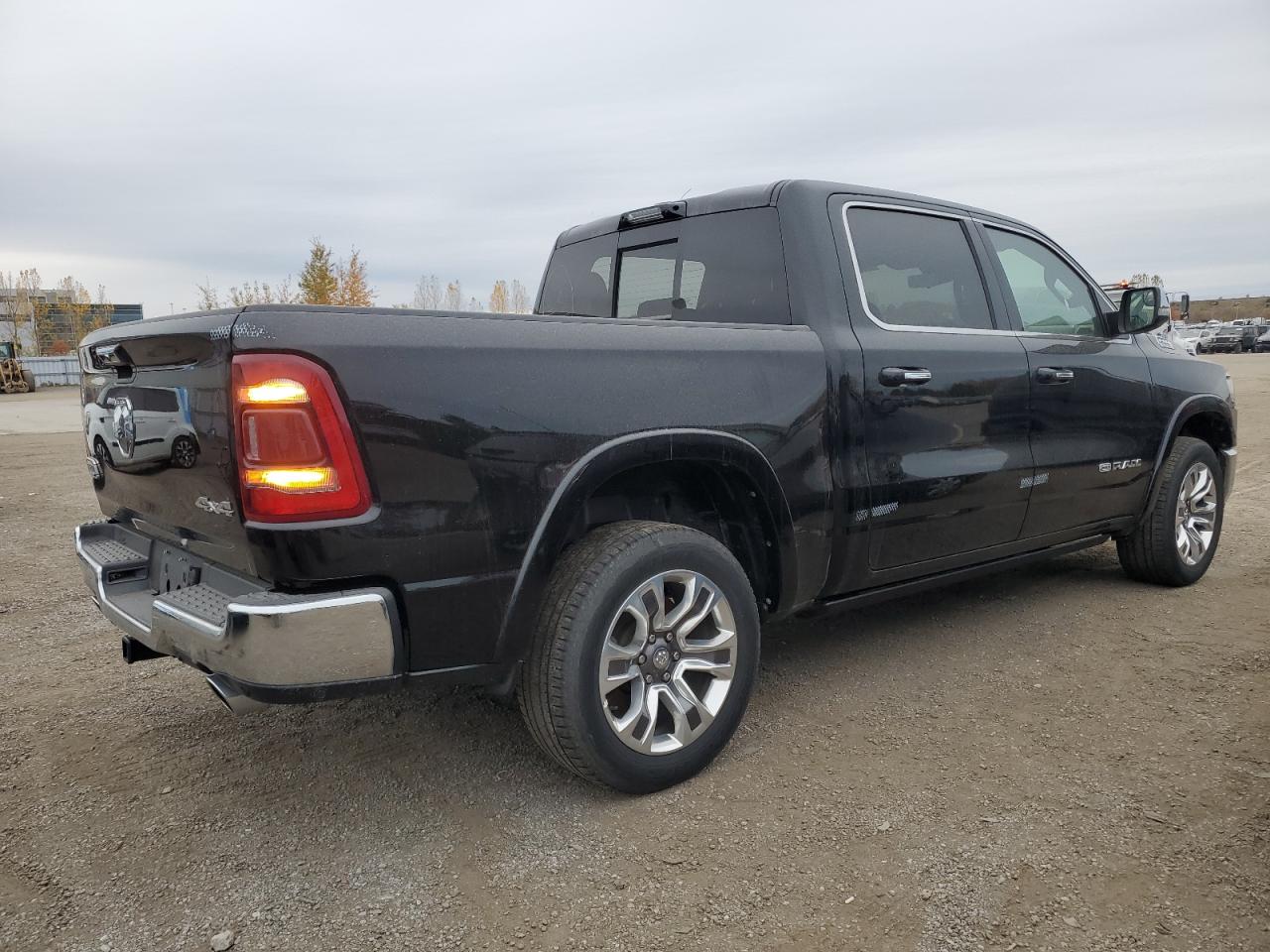 2022 RAM 1500 LONGHORN — снимка 3