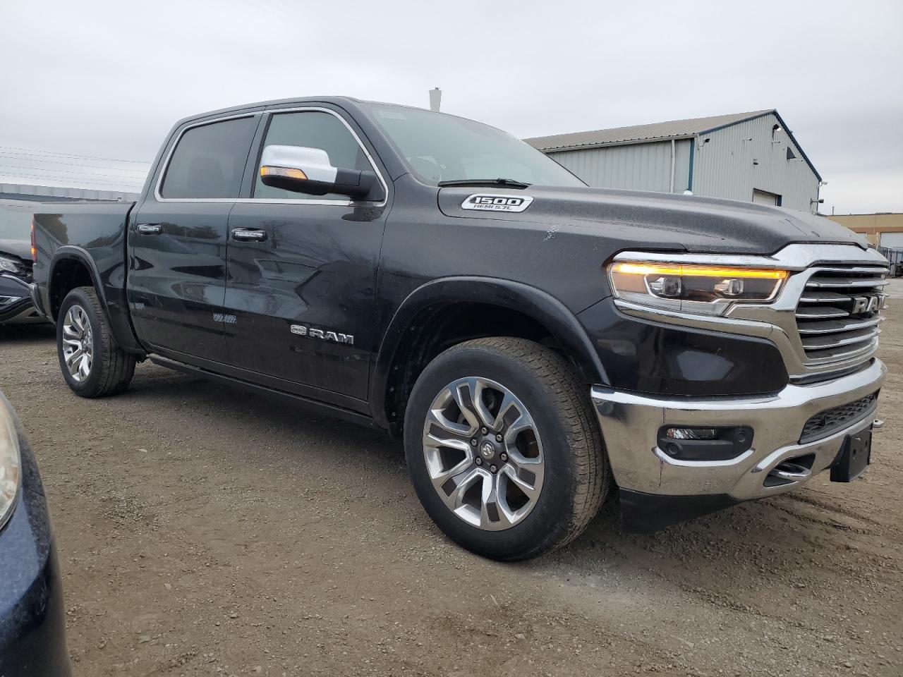 2022 RAM 1500 LONGHORN — снимка 4