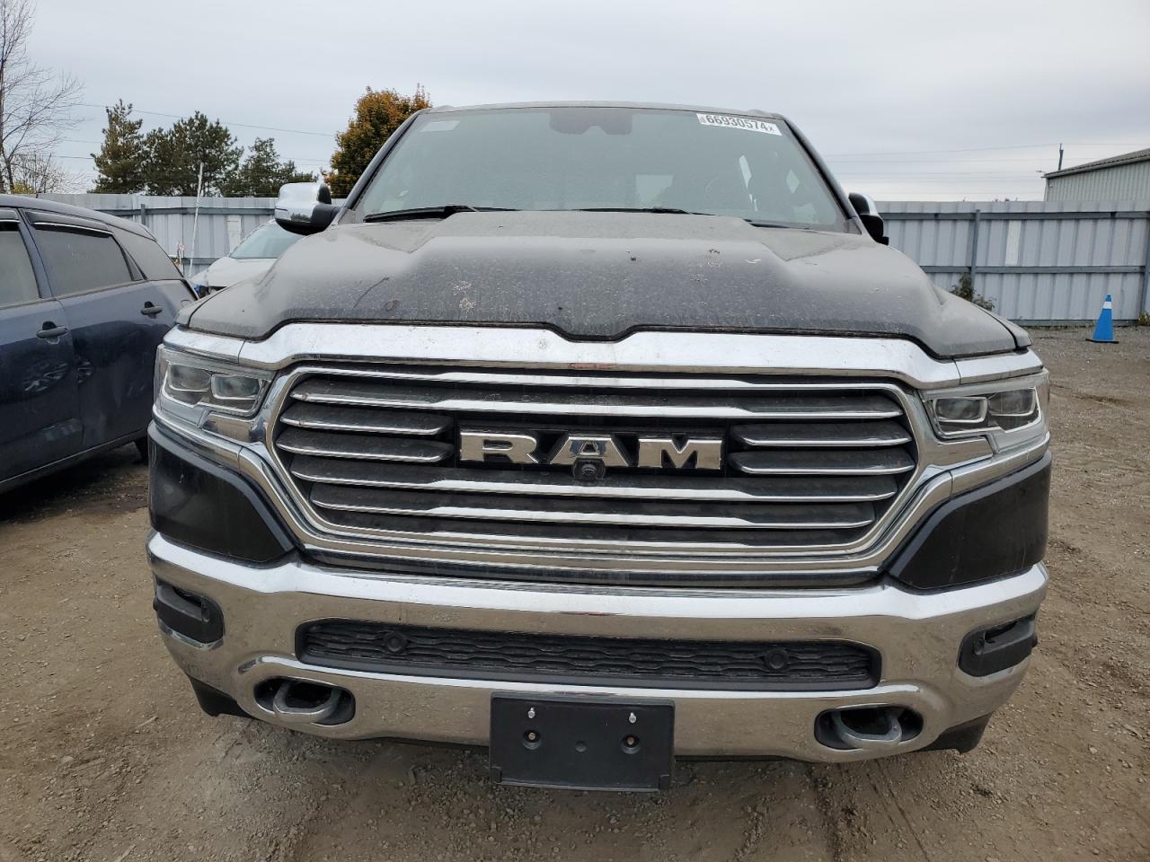 2022 RAM 1500 LONGHORN — снимка 5