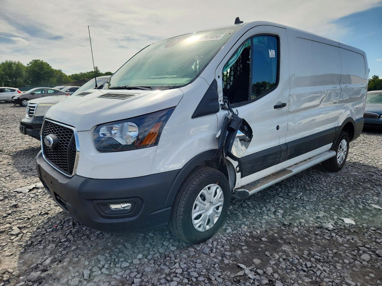 2025 FORD TRANSIT T-250