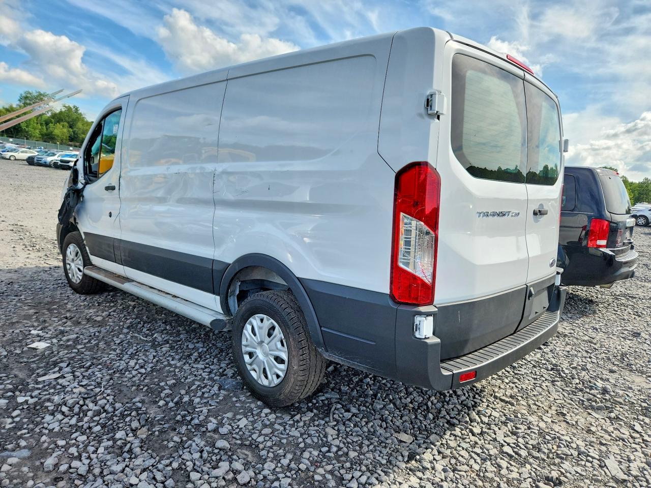 2025 FORD TRANSIT T-250 — снимка 2