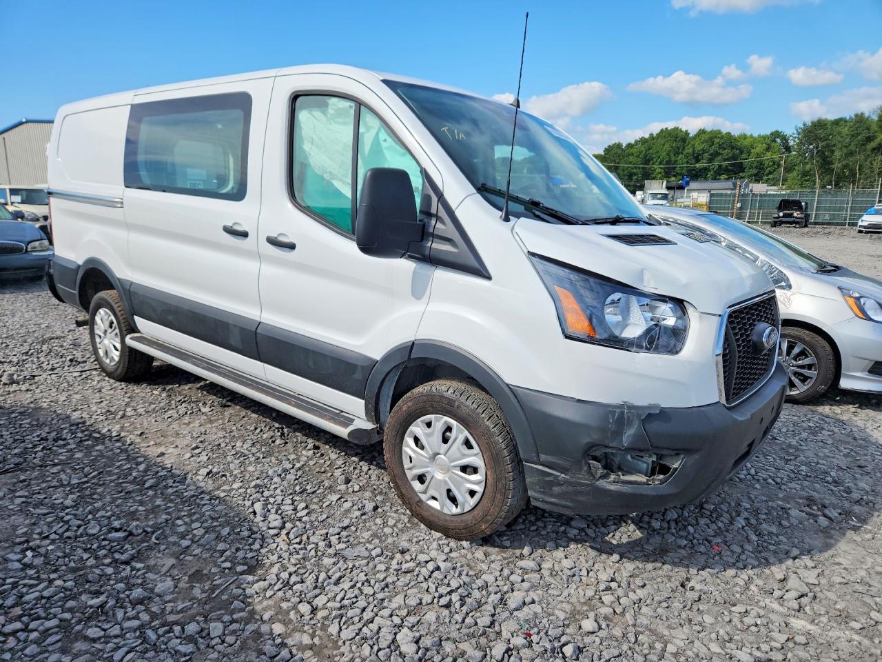 2025 FORD TRANSIT T-250 — снимка 4