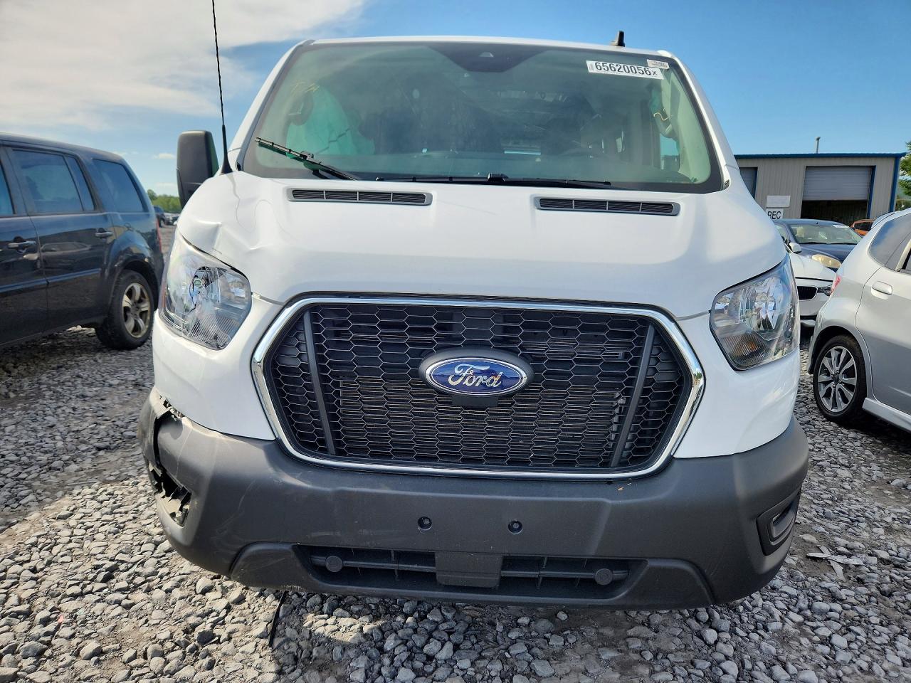 2025 FORD TRANSIT T-250 — снимка 5