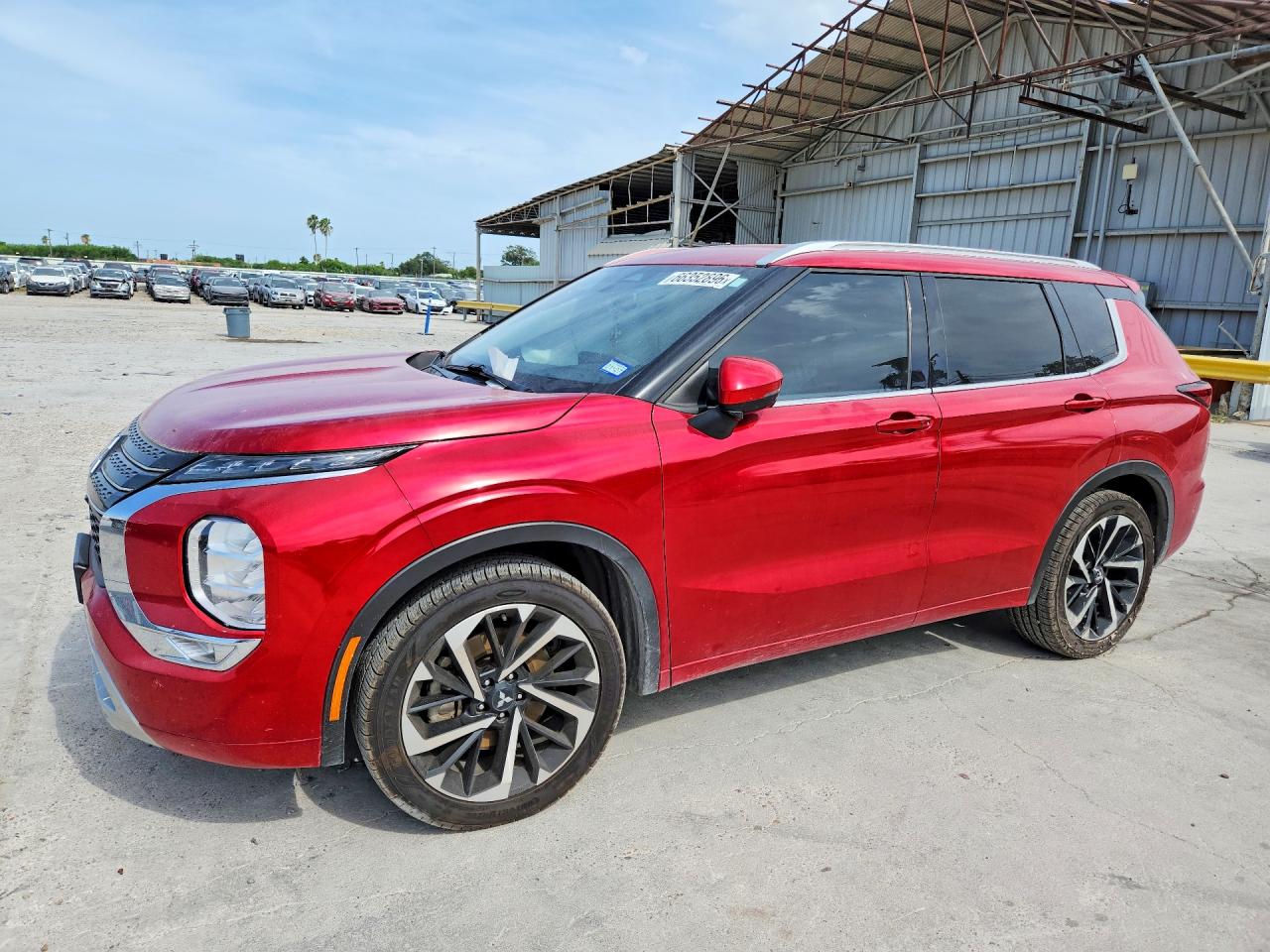2024 MITSUBISHI OUTLANDER SEL