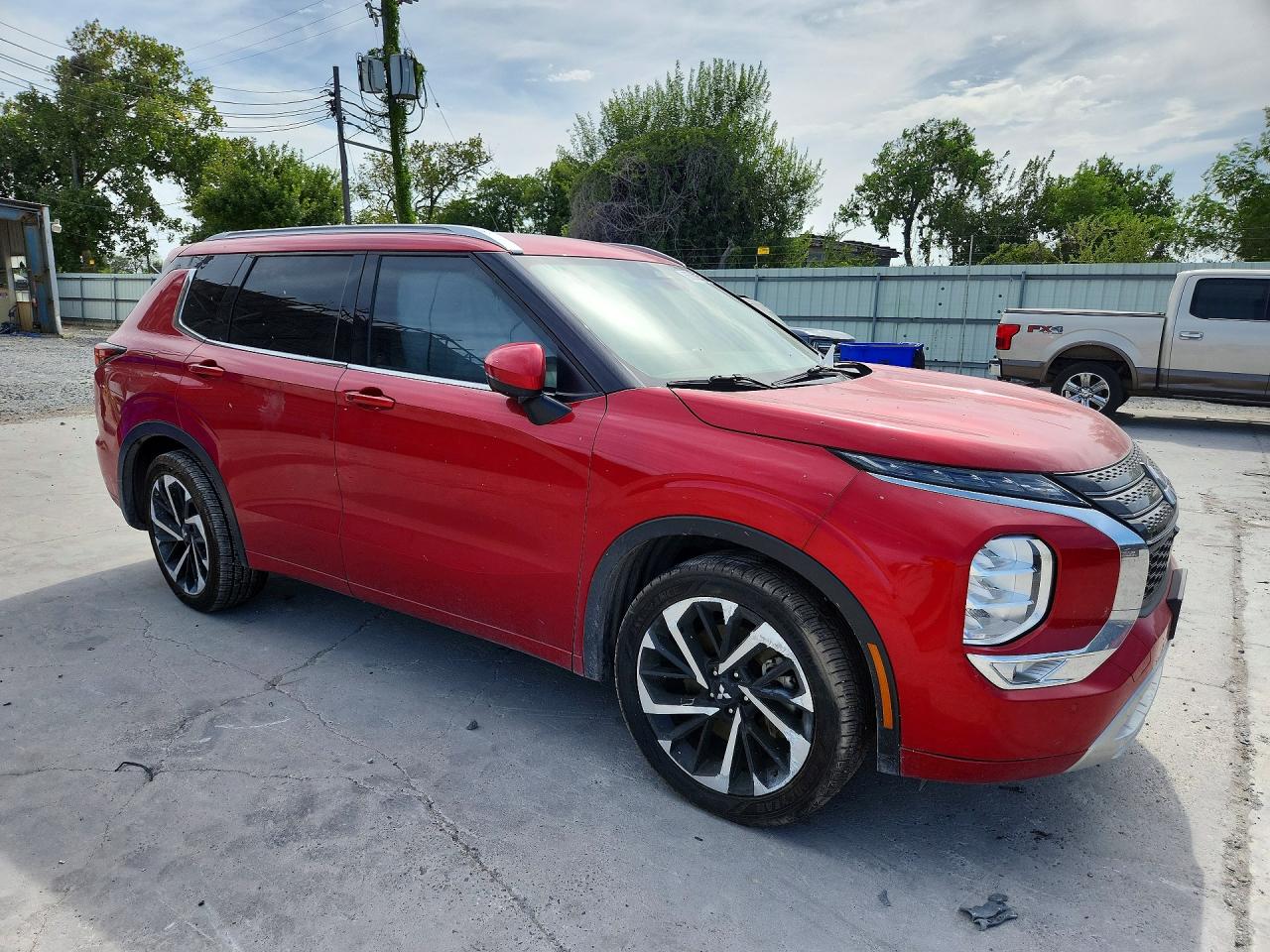 2024 MITSUBISHI OUTLANDER SEL — снимка 4