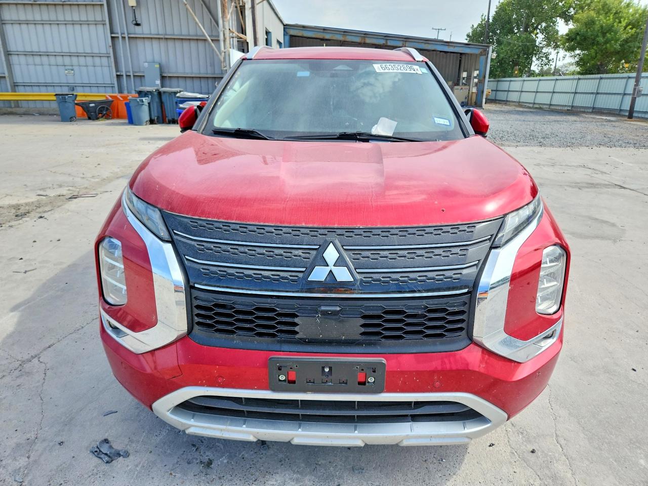 2024 MITSUBISHI OUTLANDER SEL — снимка 5