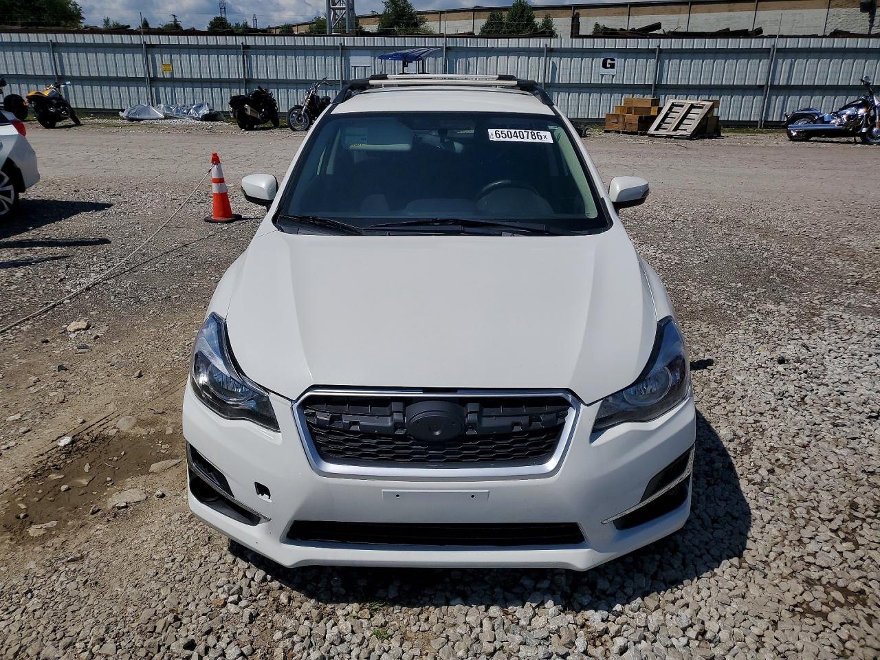 2015 SUBARU IMPREZA SPORT — снимка 5