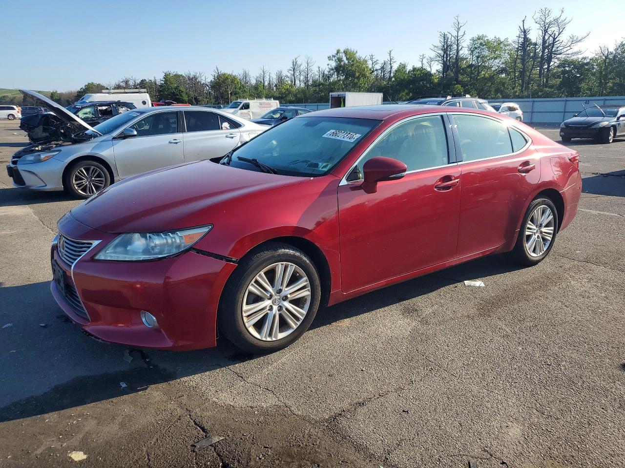 2013 LEXUS ES 350