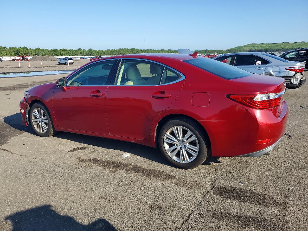 2013 LEXUS ES 350 — снимка 2