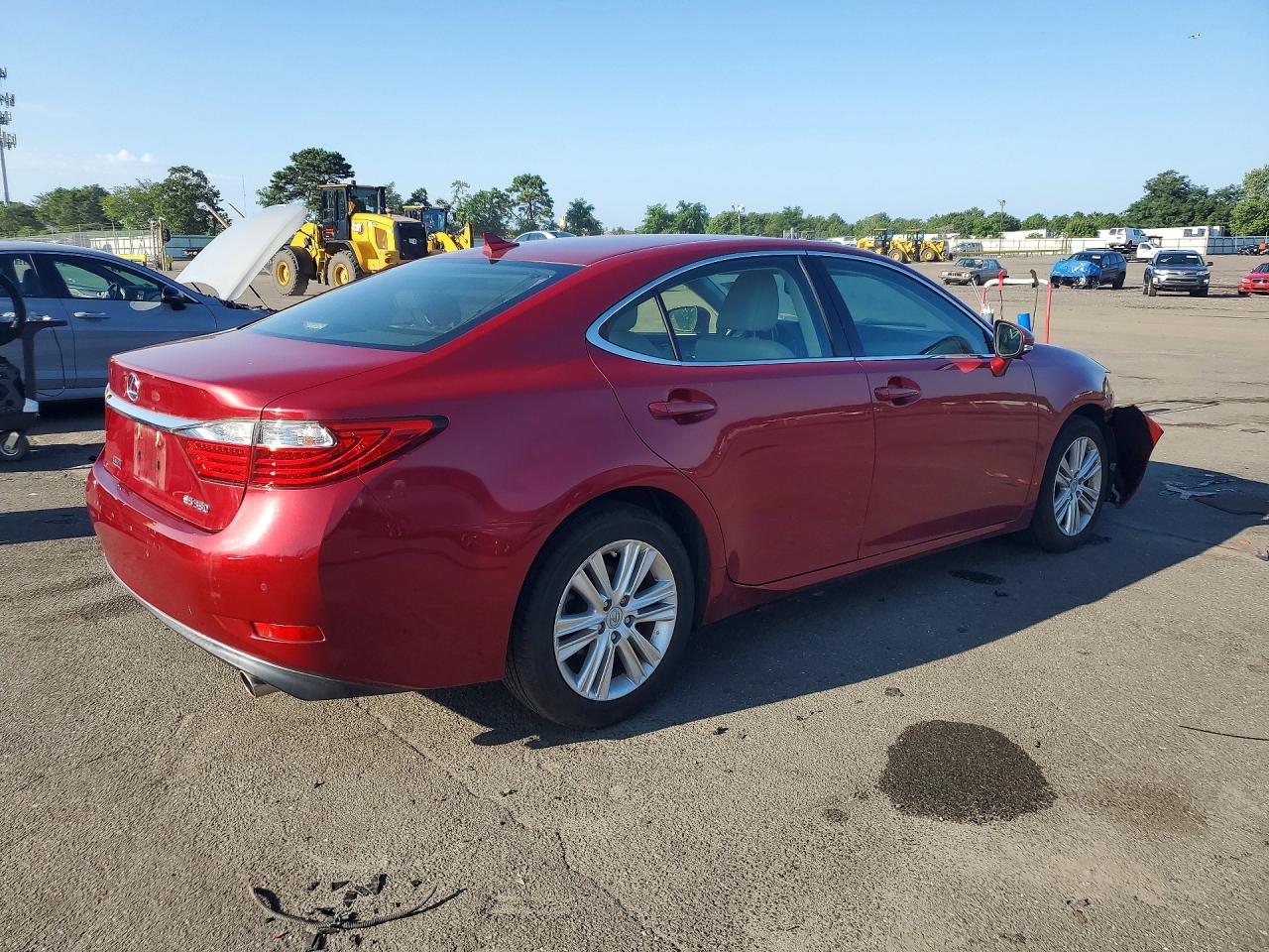 2013 LEXUS ES 350 — снимка 3