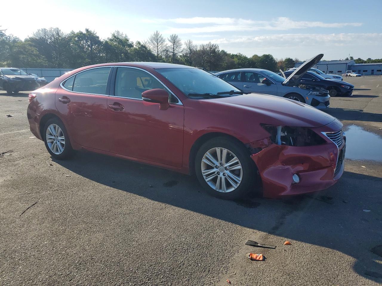 2013 LEXUS ES 350 — снимка 4