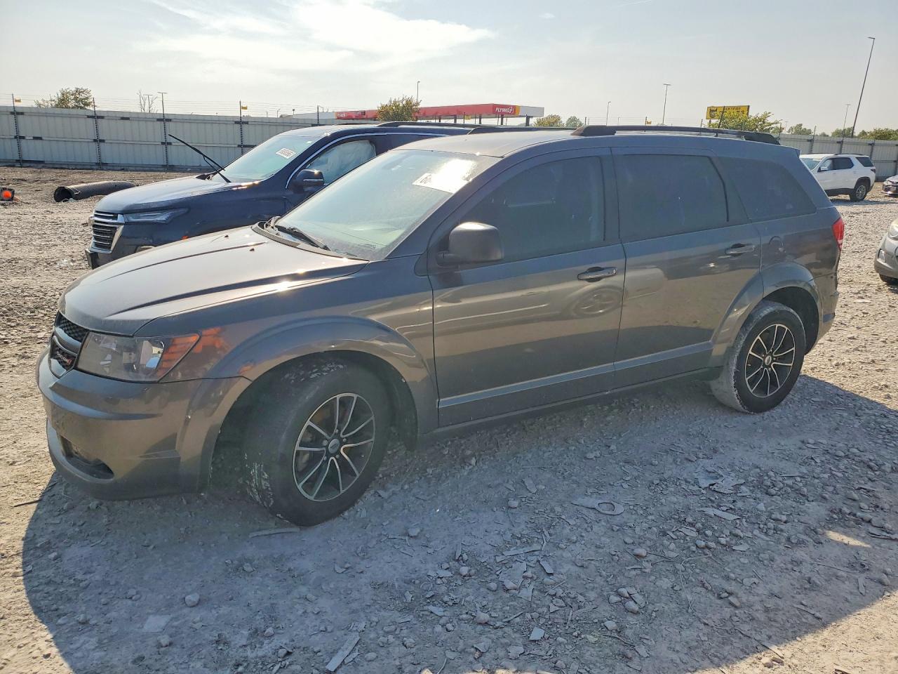 2018 DODGE JOURNEY SE