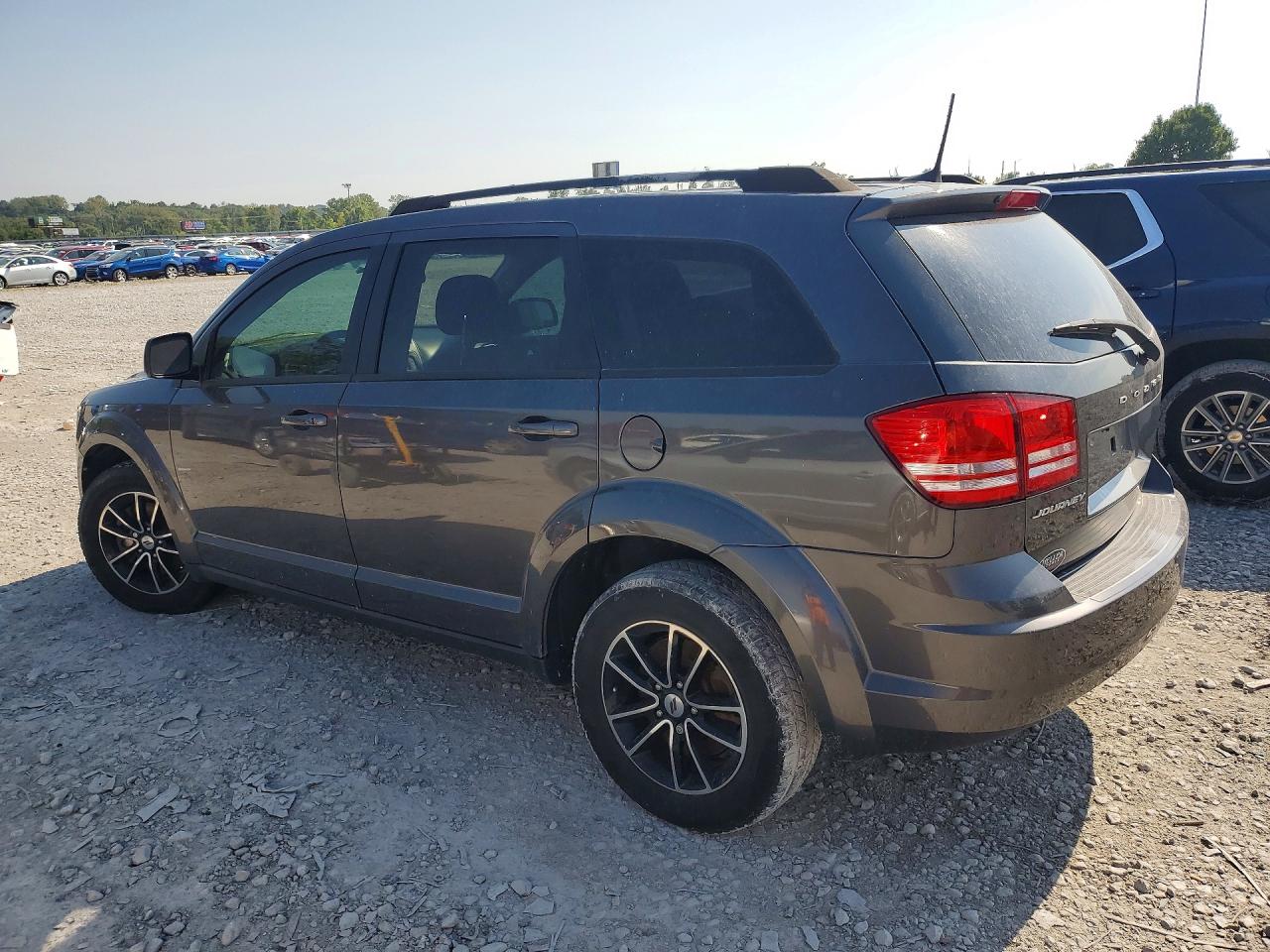 2018 DODGE JOURNEY SE — снимка 2