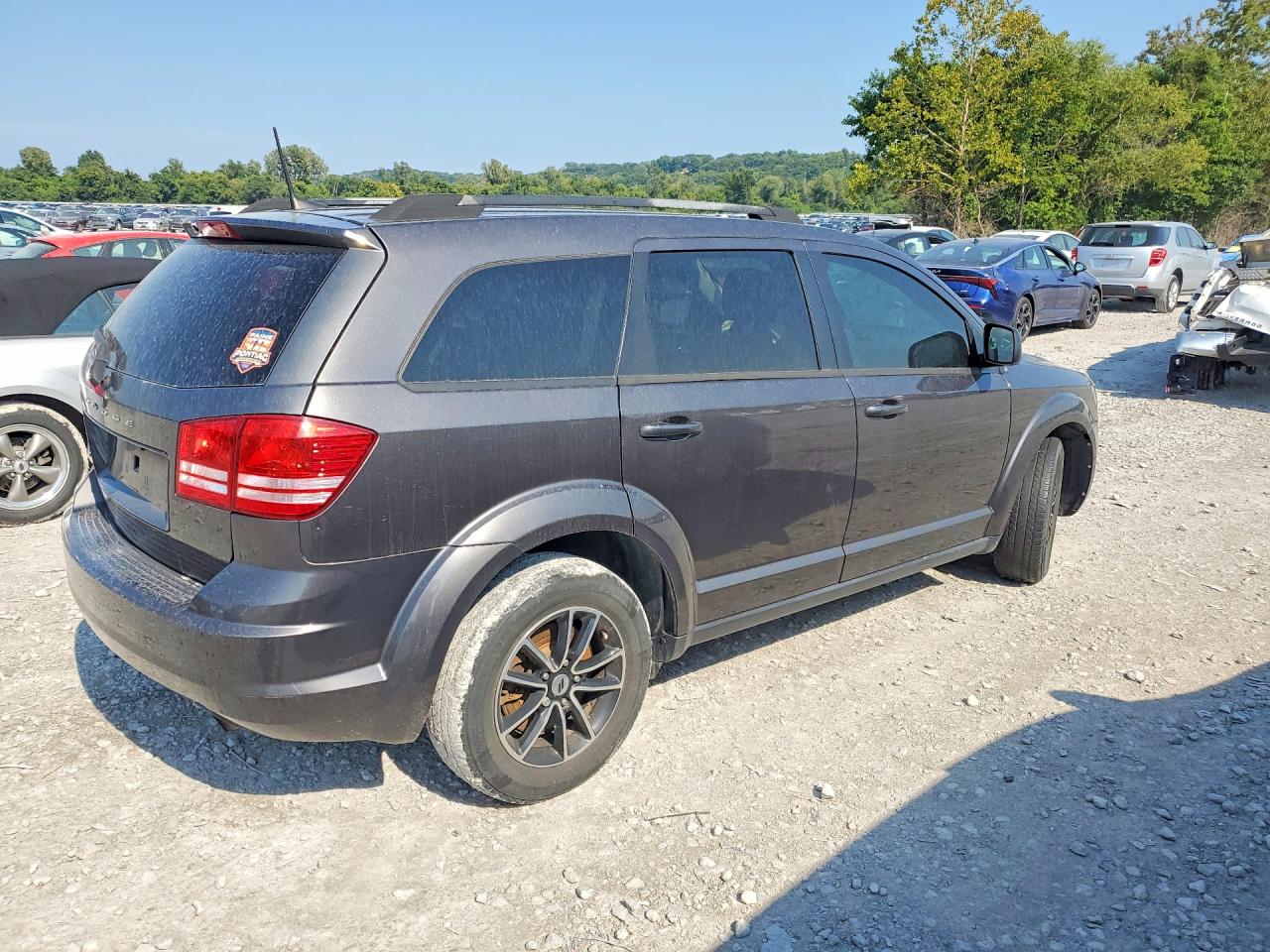 2018 DODGE JOURNEY SE — снимка 3