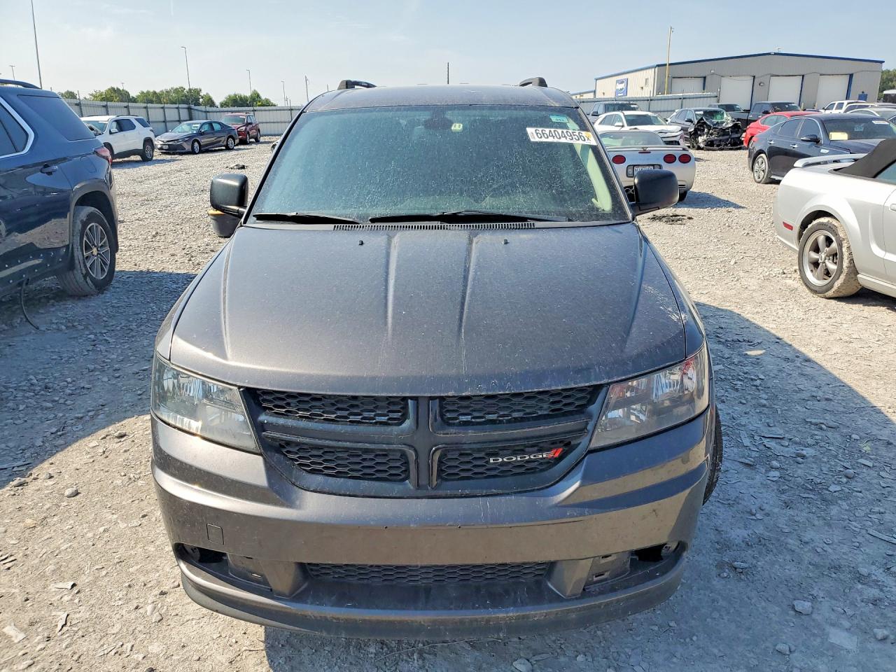 2018 DODGE JOURNEY SE — снимка 5