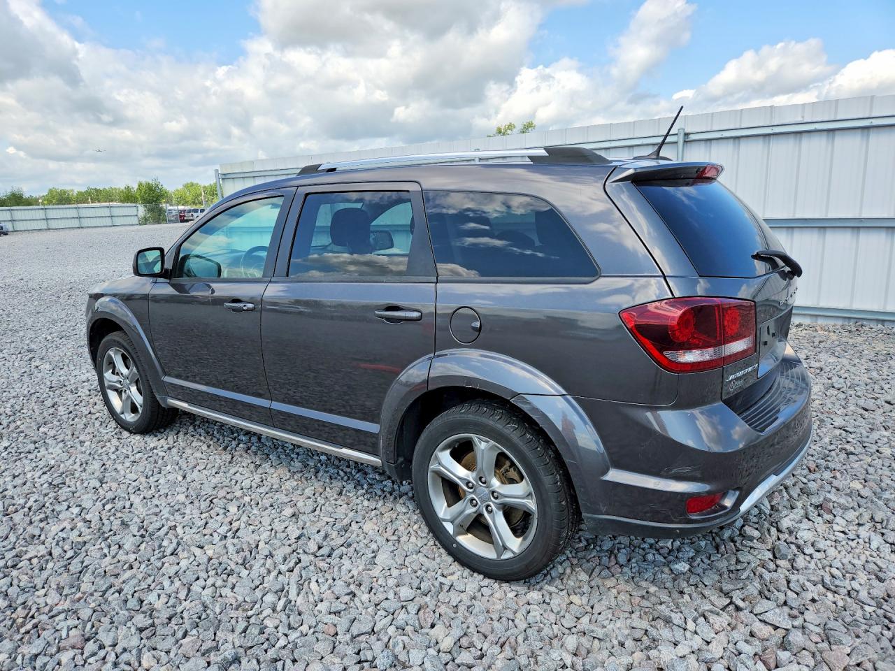2017 DODGE JOURNEY CROSSROAD — снимка 2