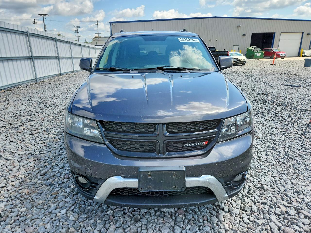 2017 DODGE JOURNEY CROSSROAD — снимка 5