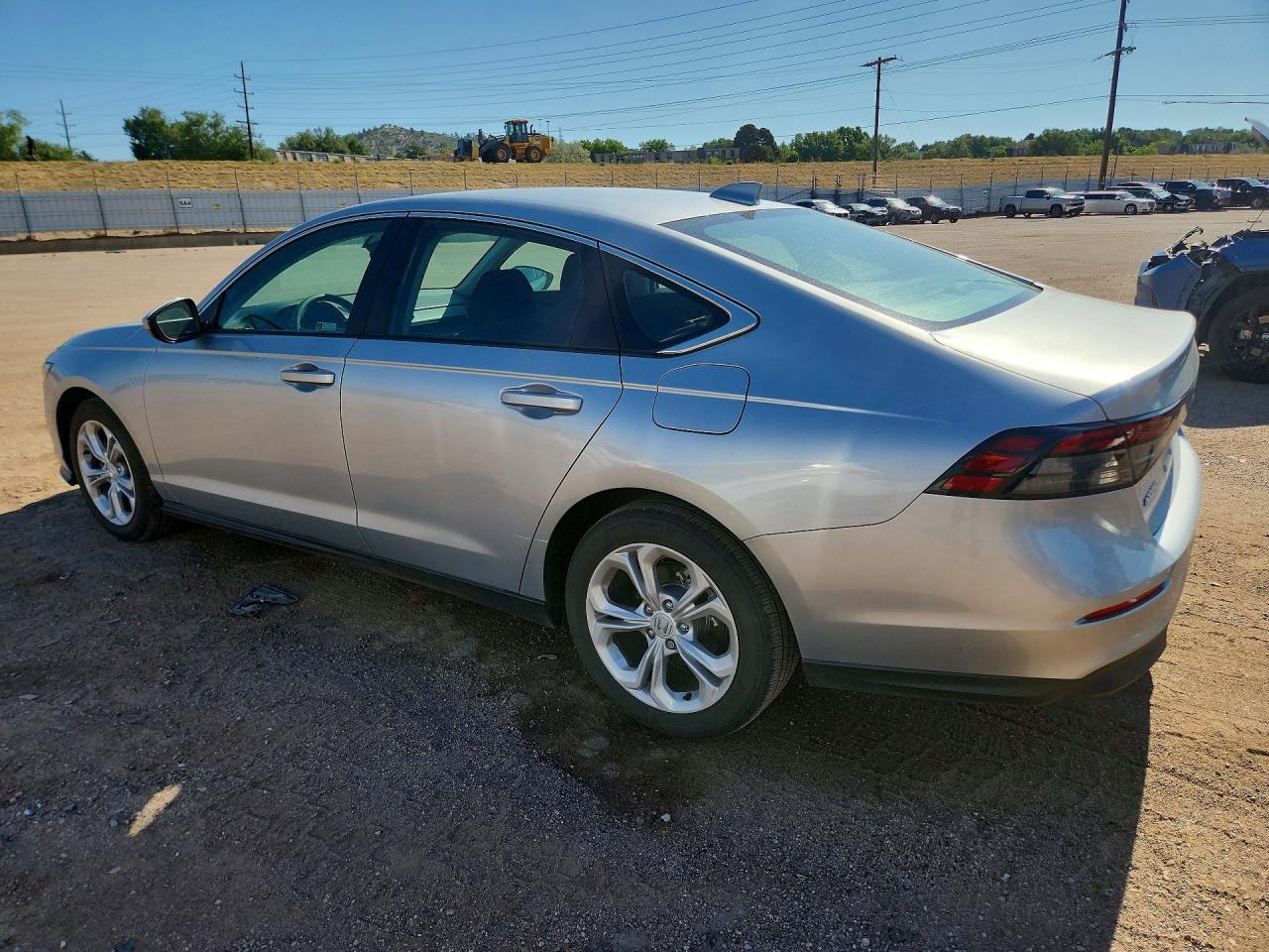 2025 HONDA ACCORD LX — снимка 2