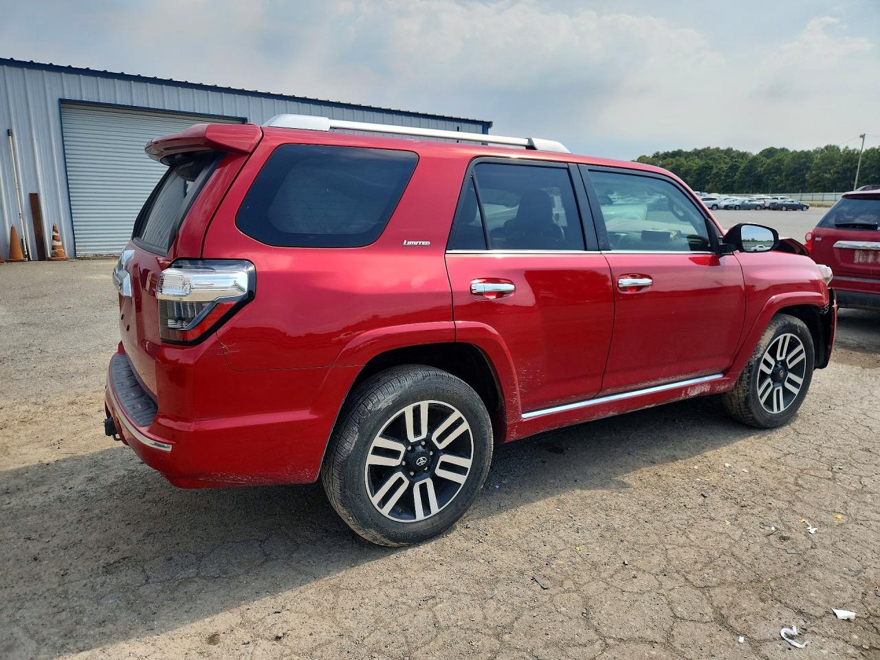 2019 TOYOTA 4RUNNER LIMITED — снимка 3